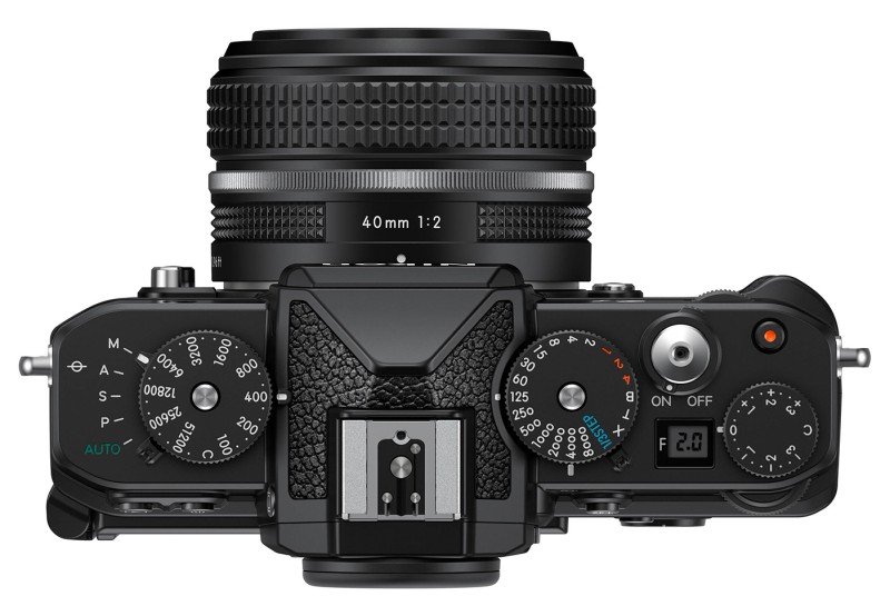 Беззеркальный фотоаппарат Nikon Z f Kit NIKKOR Z 40mm f/2 SE