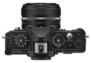 Беззеркальный фотоаппарат Nikon Z f Kit NIKKOR Z 40mm f/2 SE