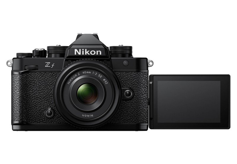 Беззеркальный фотоаппарат Nikon Z f Kit NIKKOR Z 40mm f/2 SE