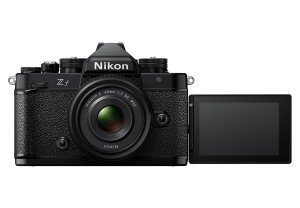 Беззеркальный фотоаппарат Nikon Z f Kit NIKKOR Z 40mm f/2 SE