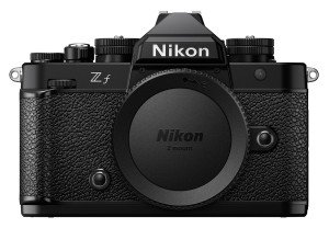 Беззеркальный фотоаппарат Nikon Z f Kit NIKKOR Z 40mm f/2 SE