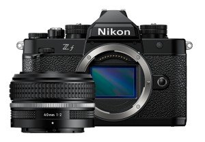 Беззеркальный фотоаппарат Nikon Z f Kit NIKKOR Z 40mm f/2 SE