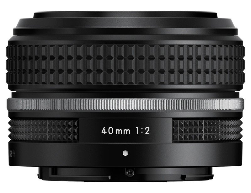 Беззеркальный фотоаппарат Nikon Z f Kit NIKKOR Z 40mm f/2 SE
