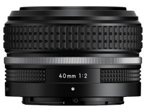 Беззеркальный фотоаппарат Nikon Z f Kit NIKKOR Z 40mm f/2 SE
