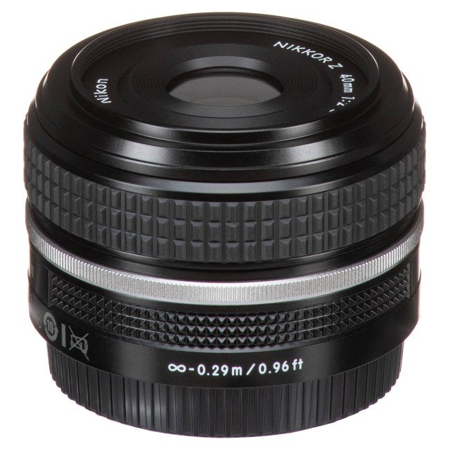 Беззеркальный фотоаппарат Nikon Z f Kit NIKKOR Z 40mm f/2 SE