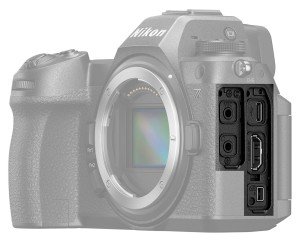 Беззеркальный фотоаппарат Nikon Z6 III Body