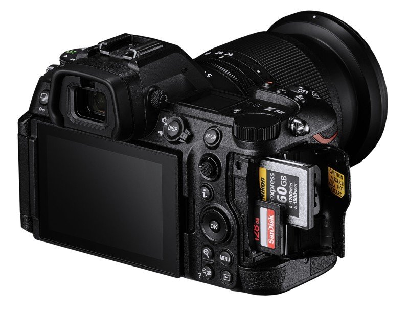 Беззеркальный фотоаппарат Nikon Z6 III Body