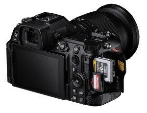 Беззеркальный фотоаппарат Nikon Z6 III Body