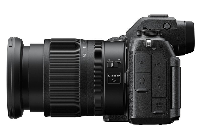 Беззеркальный фотоаппарат Nikon Z6 III Body
