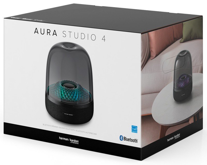 Портативная колонка Harman/Kardon Aura Studio 4