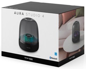 Портативная колонка Harman/Kardon Aura Studio 4