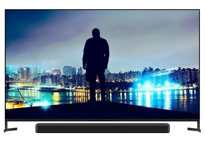 Телевизор Sony BRAVIA 8 II 65" K-65XR8M2