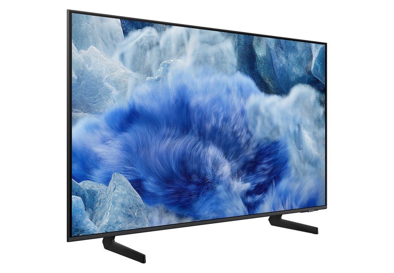Телевизор Samsung 43" QLED 4K QE43Q8F
