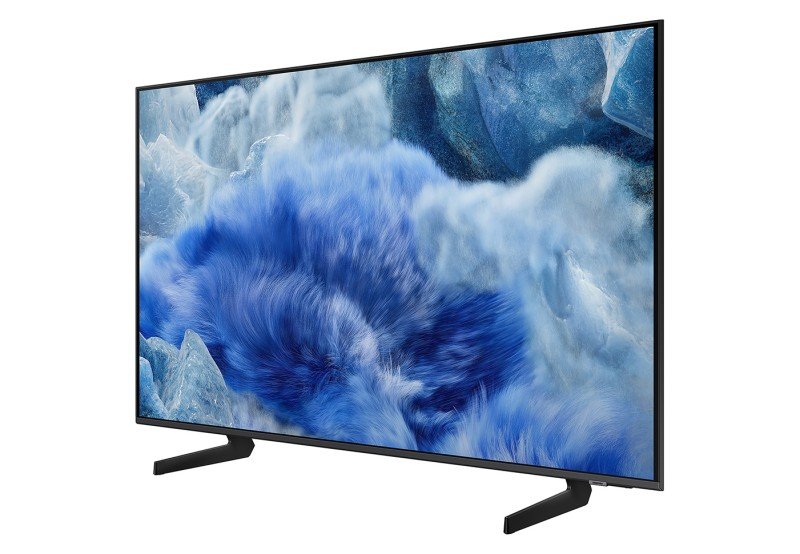 Телевизор Samsung 43" QLED 4K QE43Q8F