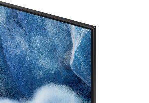 Телевизор Samsung 43" QLED 4K QE43Q8F