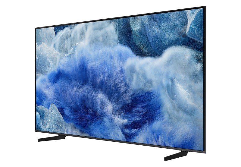 Телевизор Samsung 75" QLED 4K QE75Q8F
