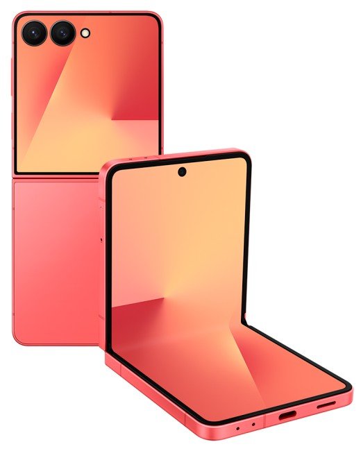 Смартфон Samsung Galaxy Z Flip7 12GB/256GB