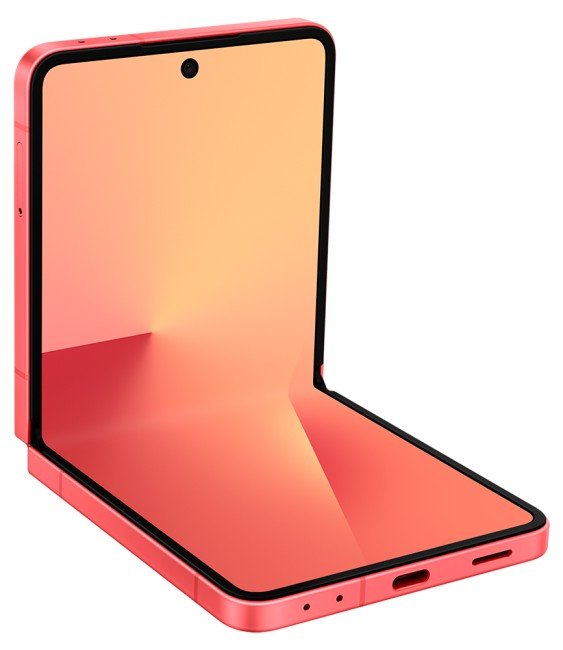 Смартфон Samsung Galaxy Z Flip7 12GB/512GB