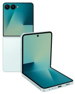 Смартфон Samsung Galaxy Z Flip7 12GB/512GB