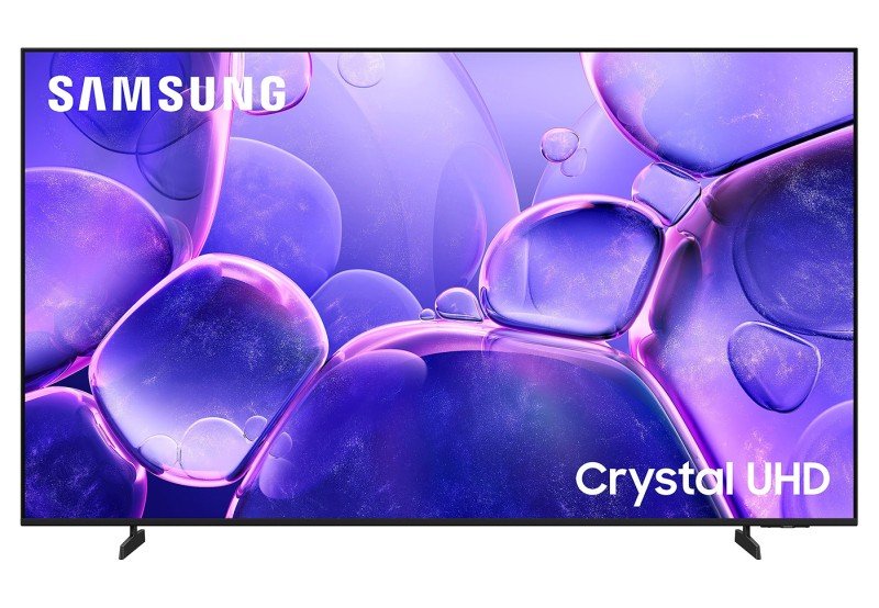 Телевизор Samsung 65'' Crystal UHD 4K UE65U8000F