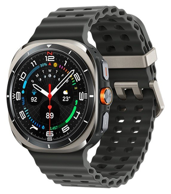 Смарт-часы Samsung Galaxy Watch Ultra (2025) LTE 47mm with Marine Band