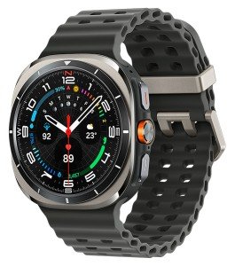Смарт-часы Samsung Galaxy Watch Ultra (2025) LTE 47mm with Marine Band