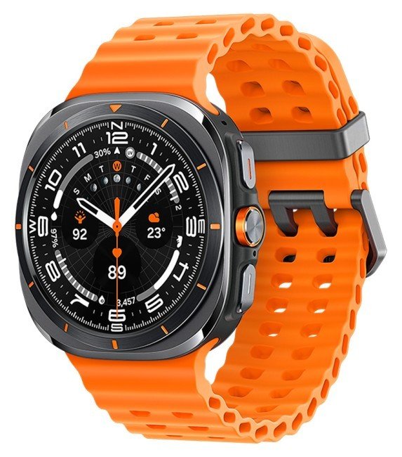 Смарт-часы Samsung Galaxy Watch Ultra (2025) LTE 47mm with Marine Band