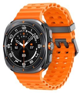 Смарт-часы Samsung Galaxy Watch Ultra (2025) LTE 47mm with Marine Band