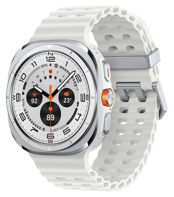 Смарт-часы Samsung Galaxy Watch Ultra (2025) LTE 47mm with Marine Band