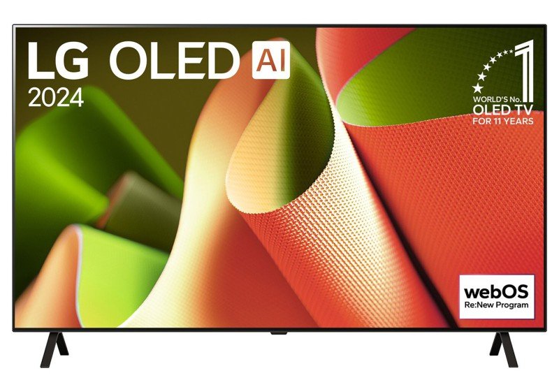 Телевизор LG 48" OLED 4K B4 OLED48B4