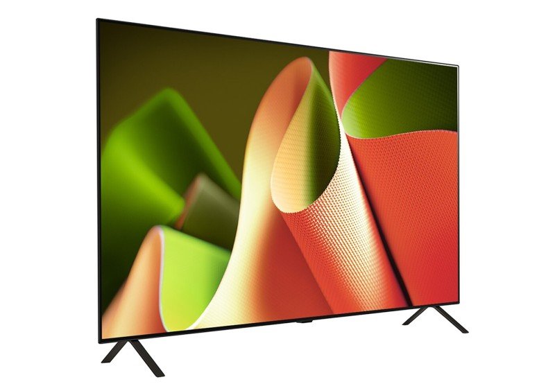 Телевизор LG 48" OLED 4K B4 OLED48B4