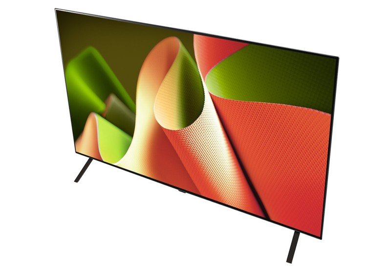 Телевизор LG 48" OLED 4K B4 OLED48B4