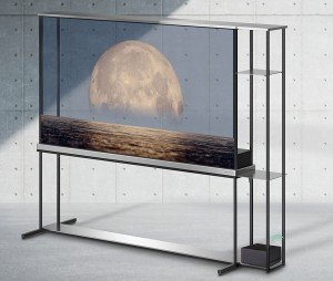 Телевизор LG Signature 77" OLED 4K T4 OLED77T4