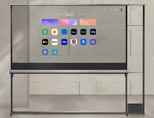 Телевизор LG Signature 77" OLED 4K T4 OLED77T4
