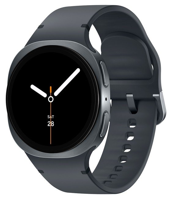 Смарт-часы Samsung Galaxy Watch8 40mm LTE with Sport Band