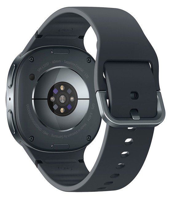 Смарт-часы Samsung Galaxy Watch8 40mm LTE with Sport Band