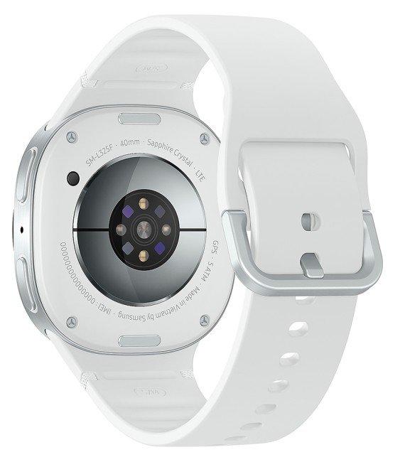 Смарт-часы Samsung Galaxy Watch8 40mm LTE with Sport Band