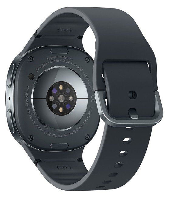 Смарт-часы Samsung Galaxy Watch8 40mm Bluetooth with Sport Band