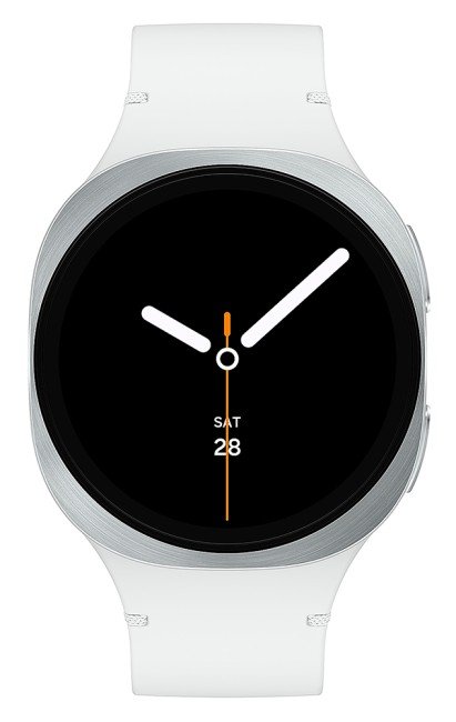 Смарт-часы Samsung Galaxy Watch8 40mm Bluetooth with Sport Band