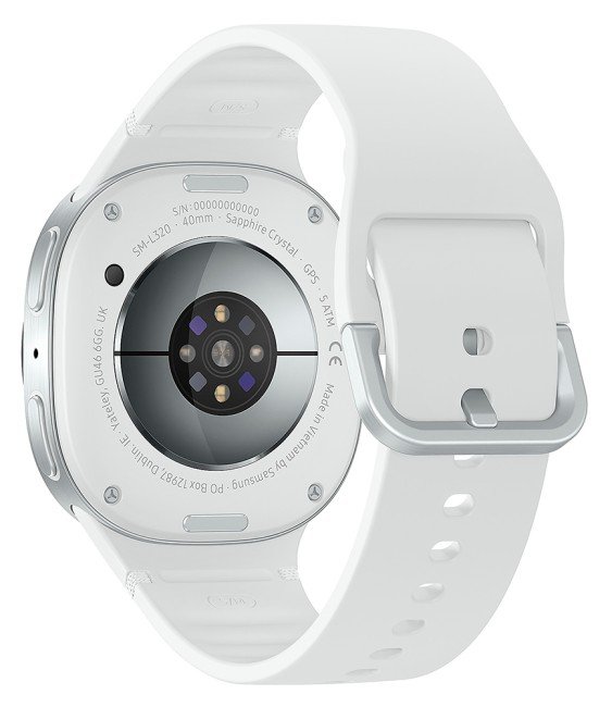 Смарт-часы Samsung Galaxy Watch8 40mm Bluetooth with Sport Band