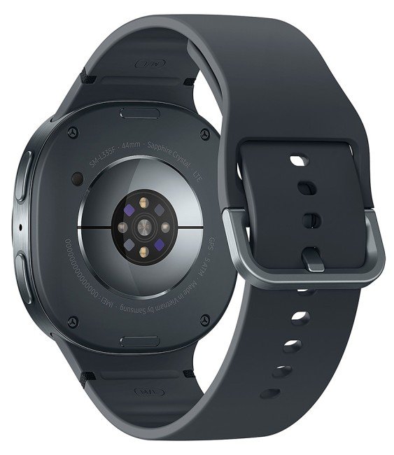 Смарт-часы Samsung Galaxy Watch8 44mm LTE with Sport Band