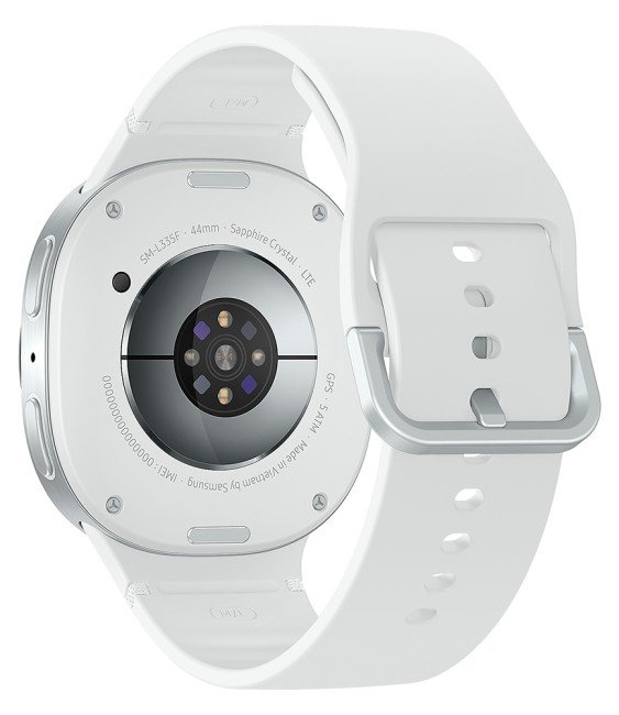 Смарт-часы Samsung Galaxy Watch8 44mm LTE with Sport Band