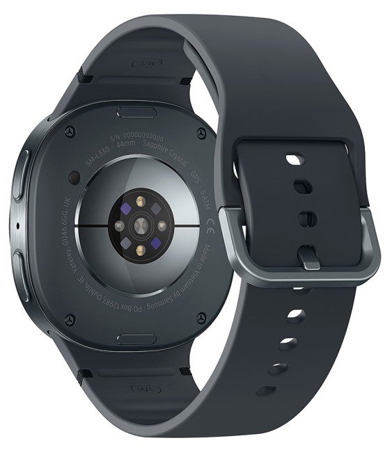 Смарт-часы Samsung Galaxy Watch8 44mm Bluetooth with Sport Band