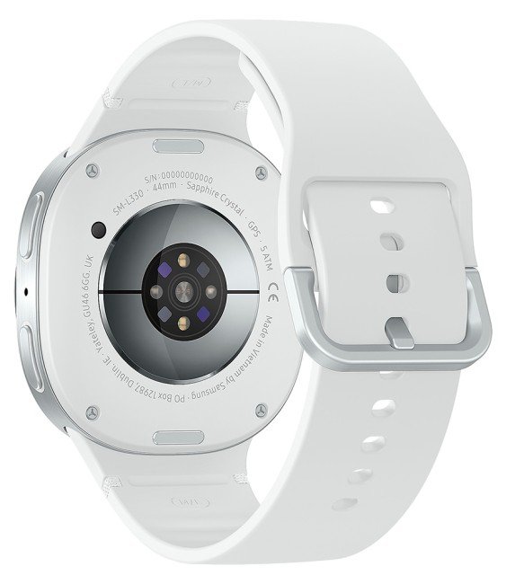 Смарт-часы Samsung Galaxy Watch8 44mm Bluetooth with Sport Band