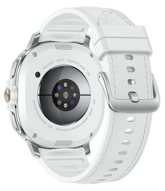 Смарт-часы Samsung Galaxy Watch8 Classic 46mm LTE with Hybrid Band