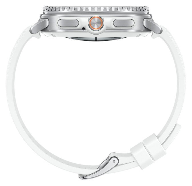 Смарт-часы Samsung Galaxy Watch8 Classic 46mm LTE with Hybrid Band