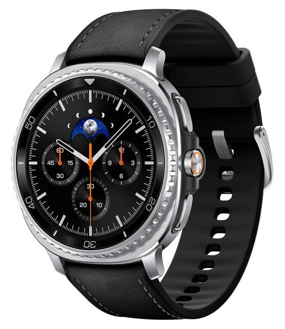 Смарт-часы Samsung Galaxy Watch8 Classic 46mm Bluetooth with Hybrid Band