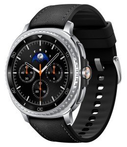 Смарт-часы Samsung Galaxy Watch8 Classic 46mm Bluetooth with Hybrid Band