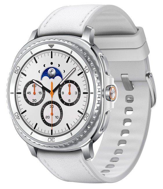 Смарт-часы Samsung Galaxy Watch8 Classic 46mm Bluetooth with Hybrid Band