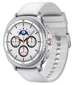 Смарт-часы Samsung Galaxy Watch8 Classic 46mm Bluetooth with Hybrid Band